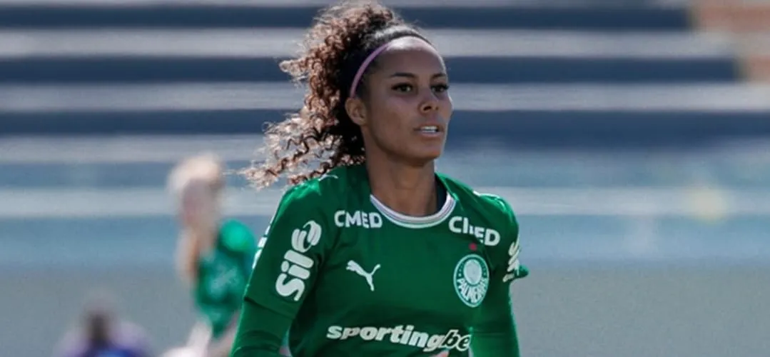 Palmeiras vence Choque-Rei pelo Paulistão Feminino com gol de Emily Assis