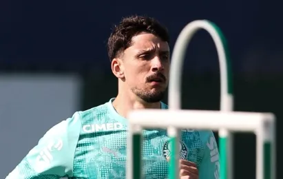 Dupla uruguaia retorna ao Palmeiras após Copa do Mundo