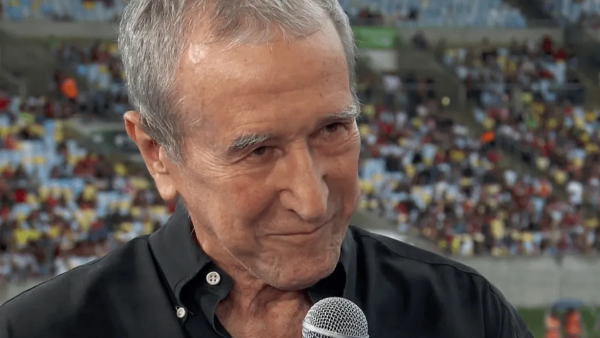 Carlos Alberto Parreira deixa a UTI após 43 dias internado no Rio de Janeiro