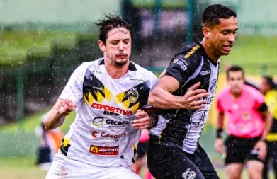 Independente supera Paulinense por 1 a 0 e obtém vantagem nas quartas de final