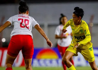 Paulistão F retorna com empate emocionante entre Mirassol e Red Bull Bragantino