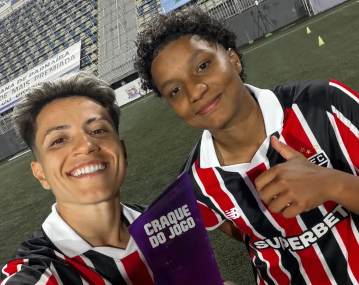 São paulo vence o mirassol e cola na liderança do paulistão f