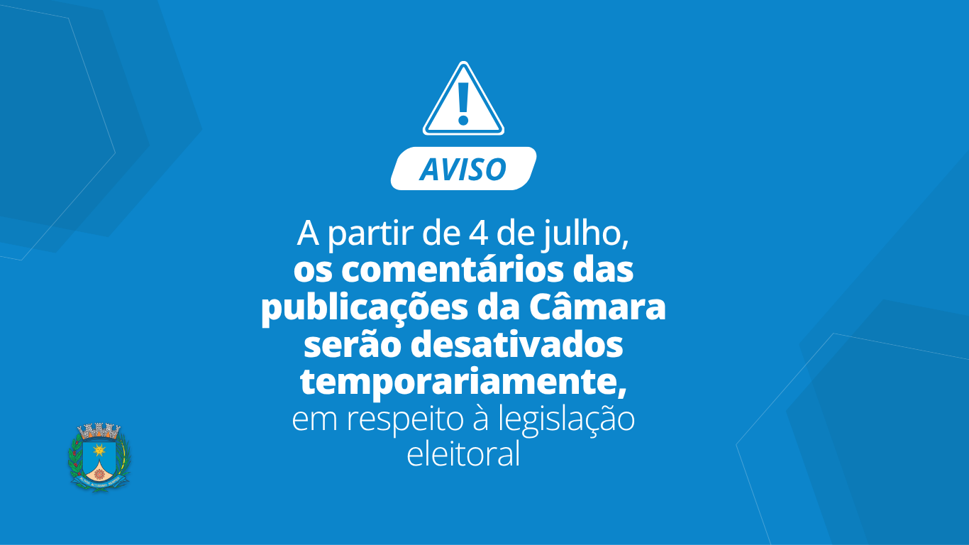 O que é o período eleitoral