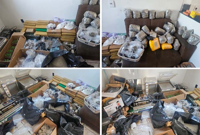 PM atende chamada de violência doméstica e descobre casa bomba em Araraquara