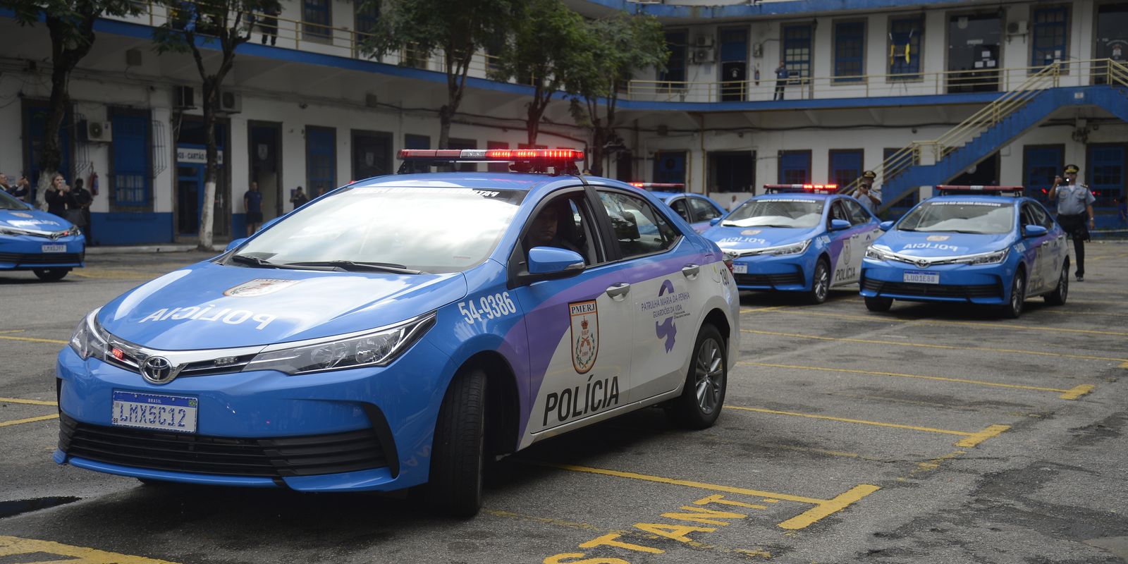 Polícia Militar amplia cerco ao crime organizado no Rio de Janeiro
