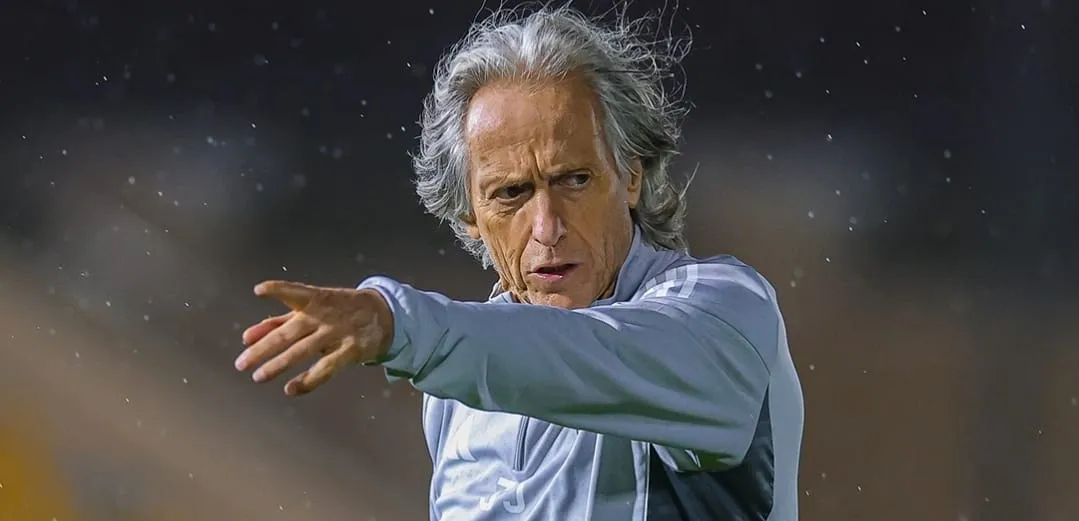 Portugal anuncia Jorge Jesus como novo técnico da seleção, mirando Eurocopa e Copa do Mundo