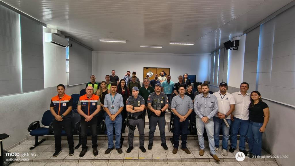Araraquara alinha ações para o combate às queimadas durante a estiagem