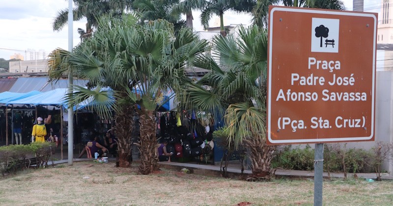 Estudos para a revitalização da Praça de Santa Cruz são confirmados pela prefeitura