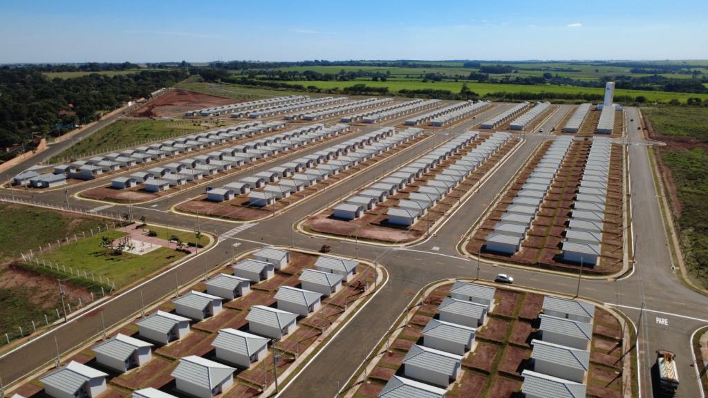 Prefeitura de Araraquara e Pacaembu definem entrega de novo conjunto habitacional