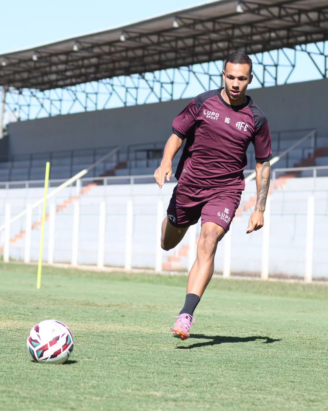 Ferroviária SAF finaliza preparação para o próximo desafio na CBF Série C