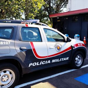 Homem procurado por estelionato é detido pela Polícia Militar em condomínio de São Carlos