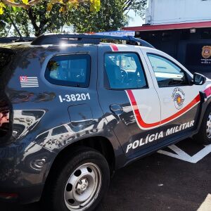 Polícia Militar captura foragido por homicídio em São Carlos