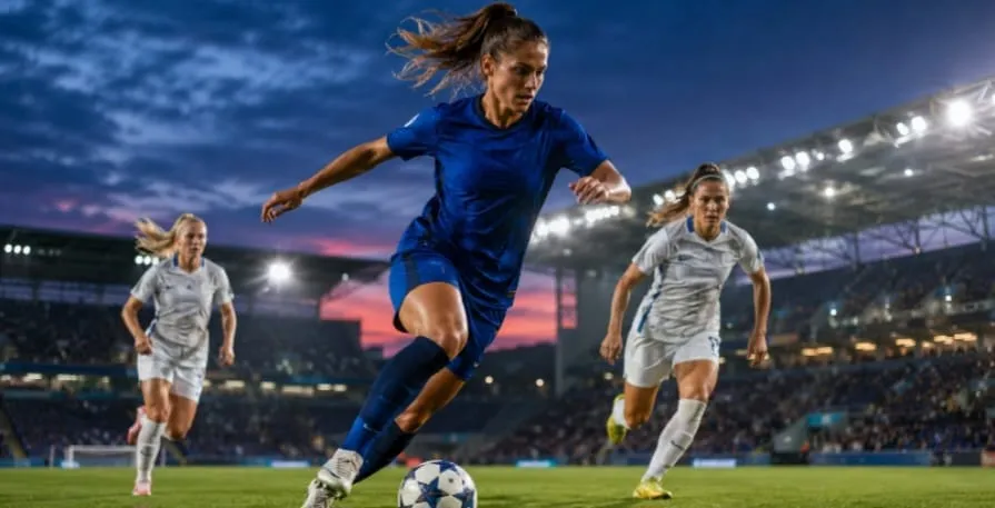 Qualificadores de agosto impactam previsões para a Women's Champions League 2026/27