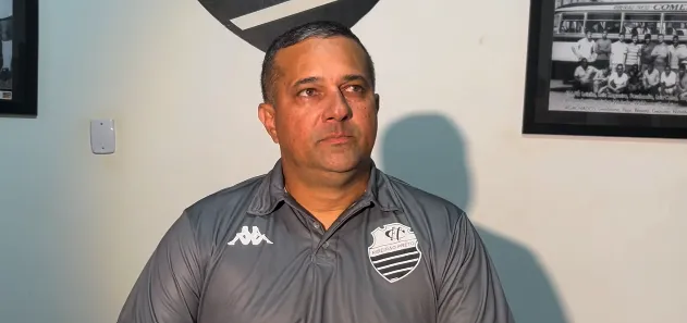 Raphael Pereira elogia organização e evolução do Comercial após estreia vitoriosa na Copa Paulista