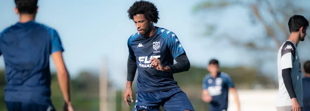 Grêmio Prudente anuncia décimo reforço para a Copa Paulista