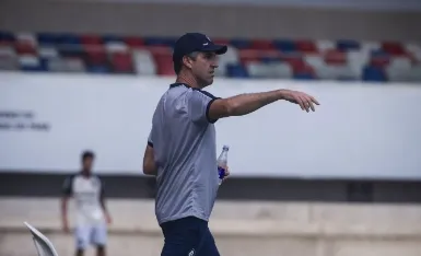 Remo aprimora táticas para confronto contra o Corinthians na Série A