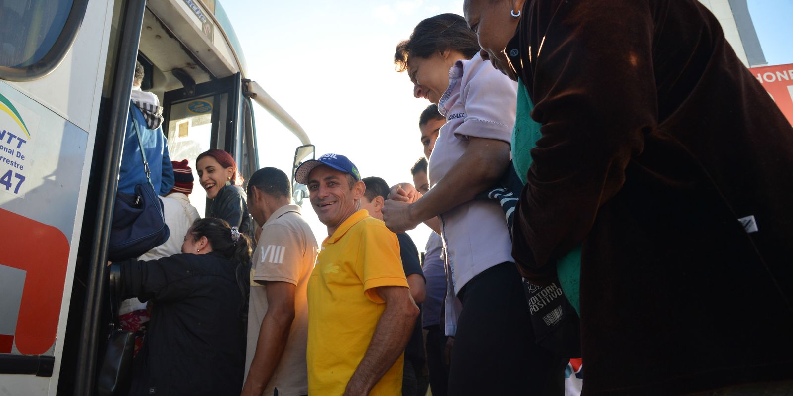 Rodoviários do Rio de Janeiro suspendem greve até nova rodada de negociações