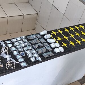 Adolescente é apreendido por tráfico de drogas no CDHU em São Carlos