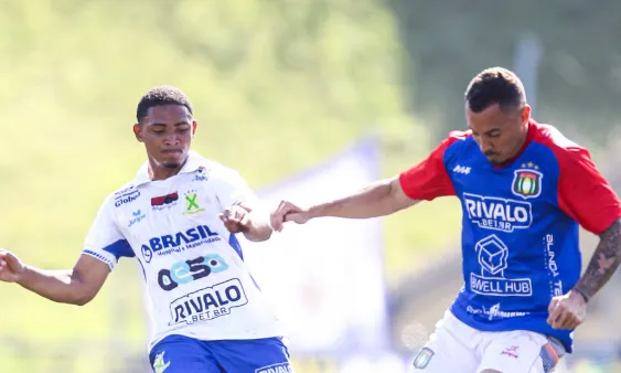 Santo André e São Caetano empatam sem gols no clássico do ABC