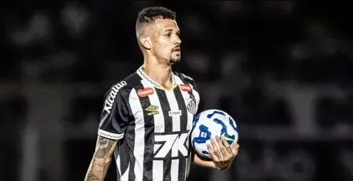 Santos libera zagueiro Zé Ivaldo para empréstimo ao Remo