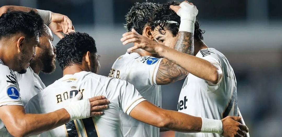 Santos avança na Copa Sul-Americana e fatura R$ 2,5 milhões em premiação