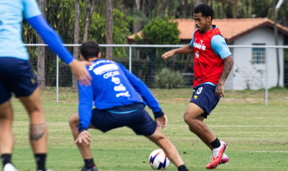 São José anuncia elenco para a estreia na Copa Paulista