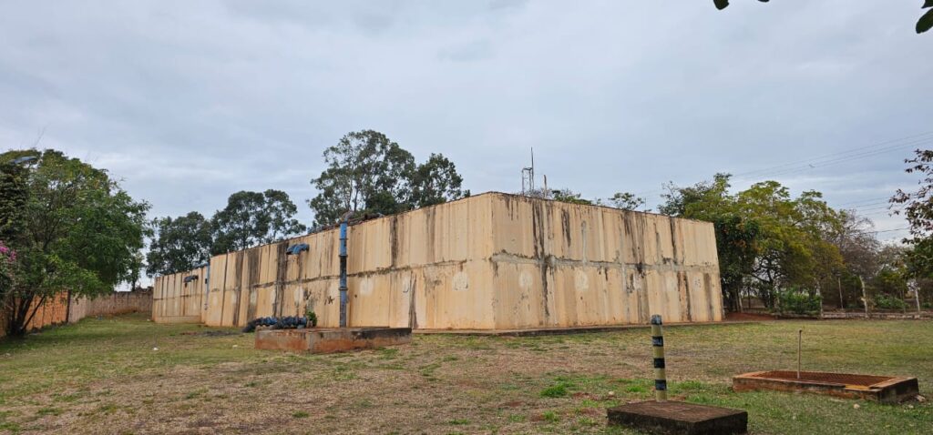 Limpeza de reservatório pode causar desabastecimento de água em Araraquara