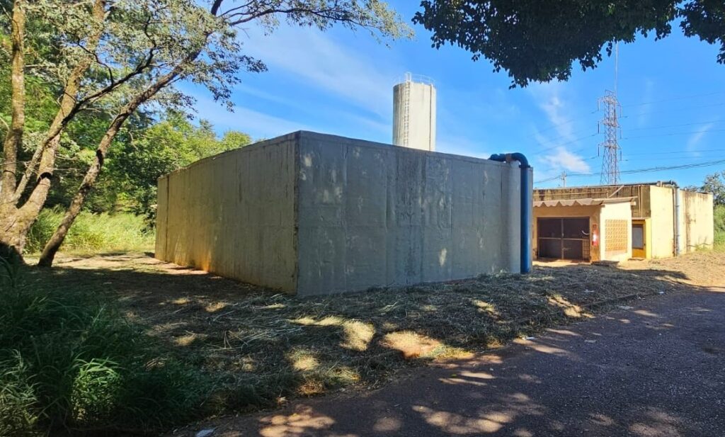 Daae programa limpeza de reservatório e alerta para baixa pressão no Jardim Pinheiros
