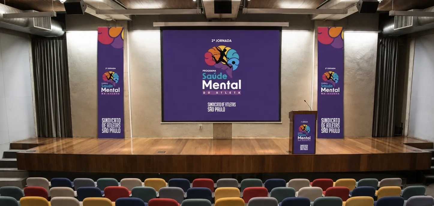 Sindicato de Atletas SP realiza jornada de saúde mental no Museu do Futebol