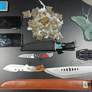 PM realiza apreensão de cocaína após fuga de suspeito em Analândia