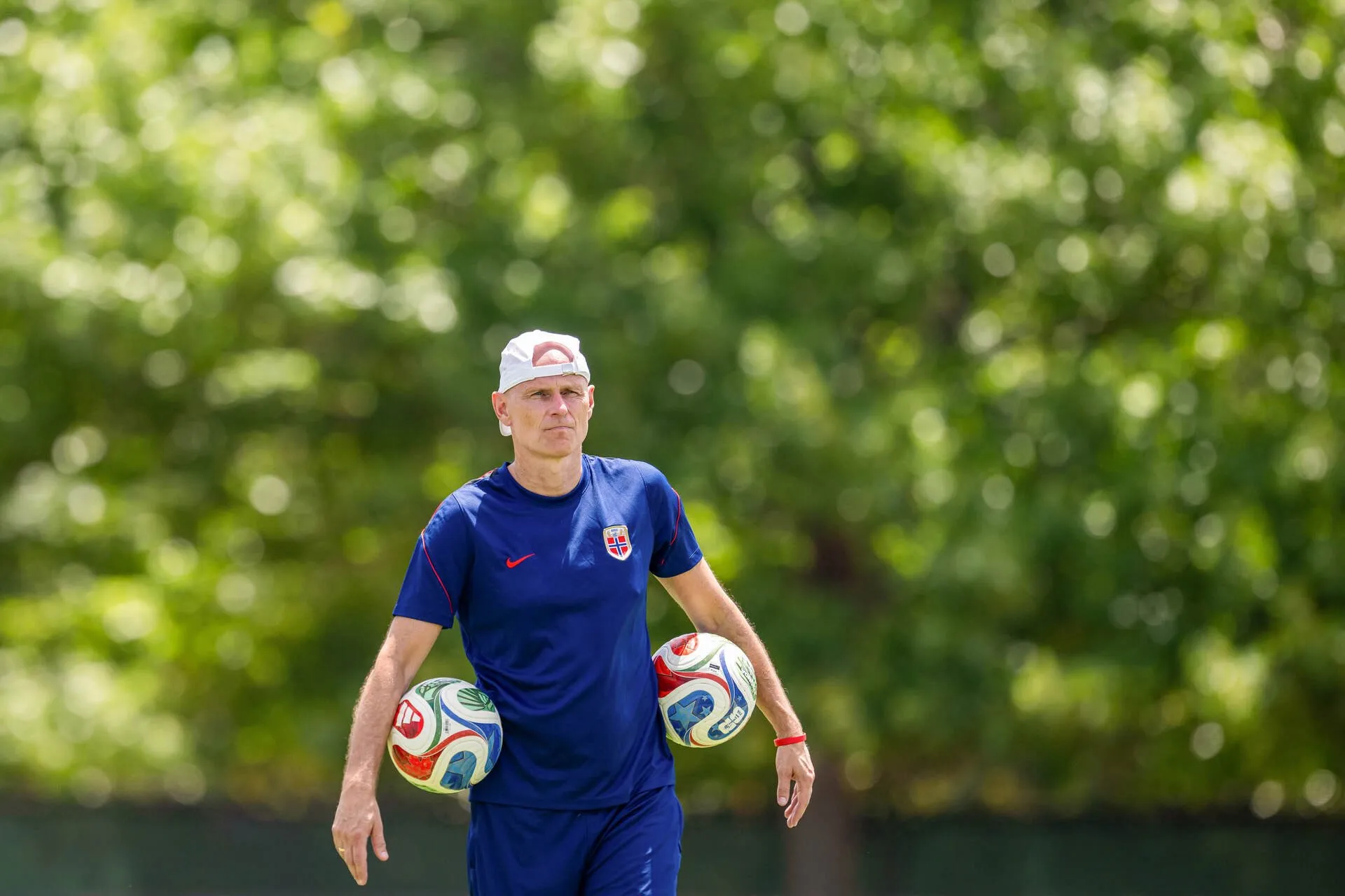 Técnico da Noruega “provoca” Ancelotti após classificação para as oitavas