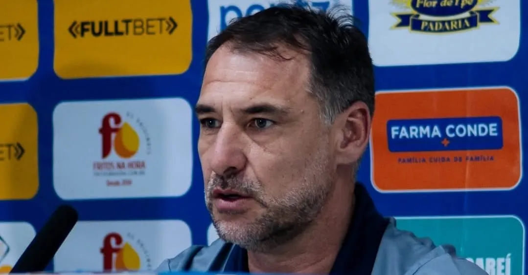 Treinador do São José destaca importância de jogo-treino para a Copa Paulista