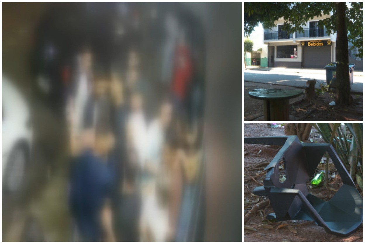 Tiroteio em Santa Gertrudes deixa dois mortos após discussão em bar