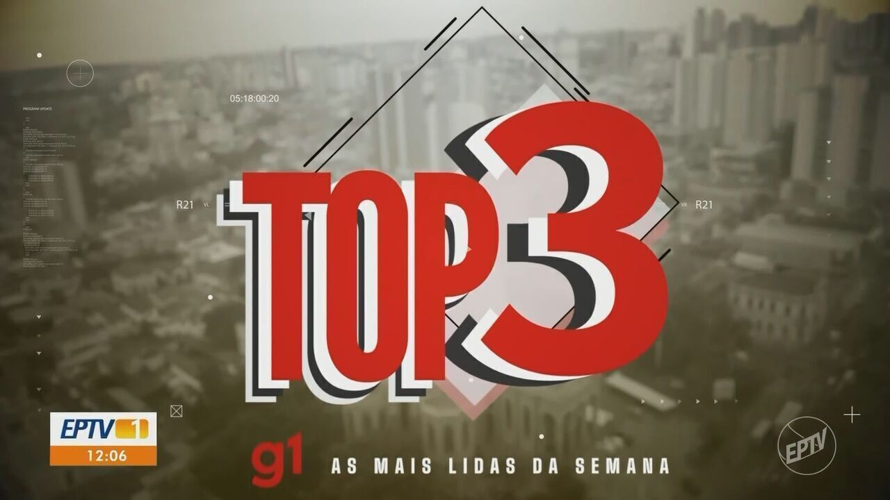 As notícias mais lidas da semana no g1 São Carlos e Araraquara destacam concurso público