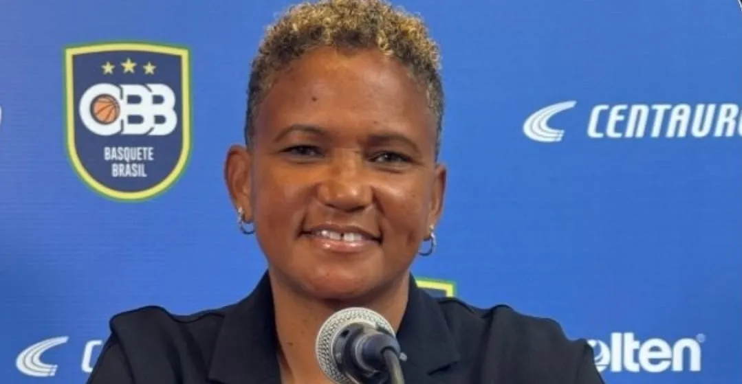 Tracy Chapman deixa o comando da seleção brasileira feminina de basquete