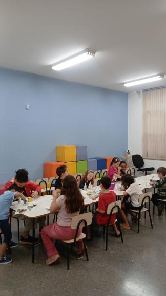 Projeto “Férias na Biblioteca” encerra com programação especial de contações de histórias
