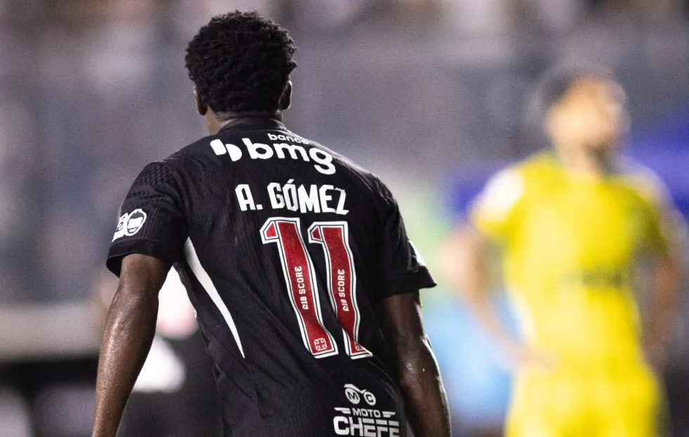 Vasco empata com o Mirassol em São Januário e segue no Z-4 do Brasileirão