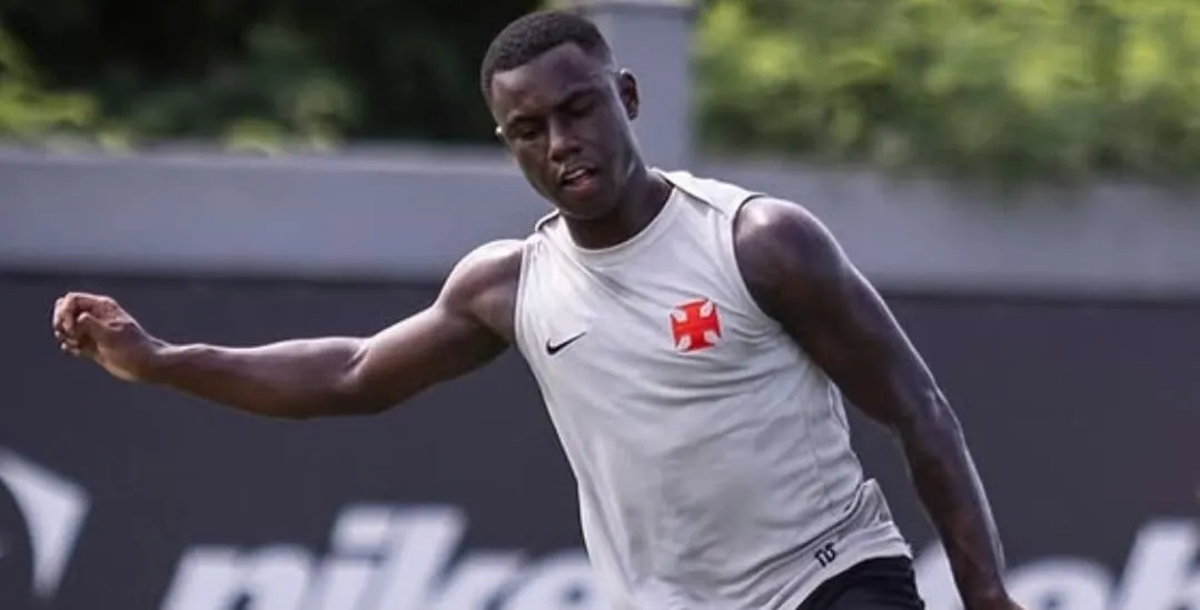 Vasco recusa proposta de empréstimo do Deportivo Cali por Marino Hinestroza