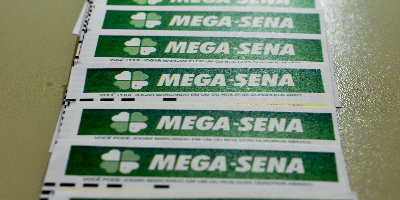 Caixa Econômica Federal revela dezenas do concurso 3.027 da Mega-Sena