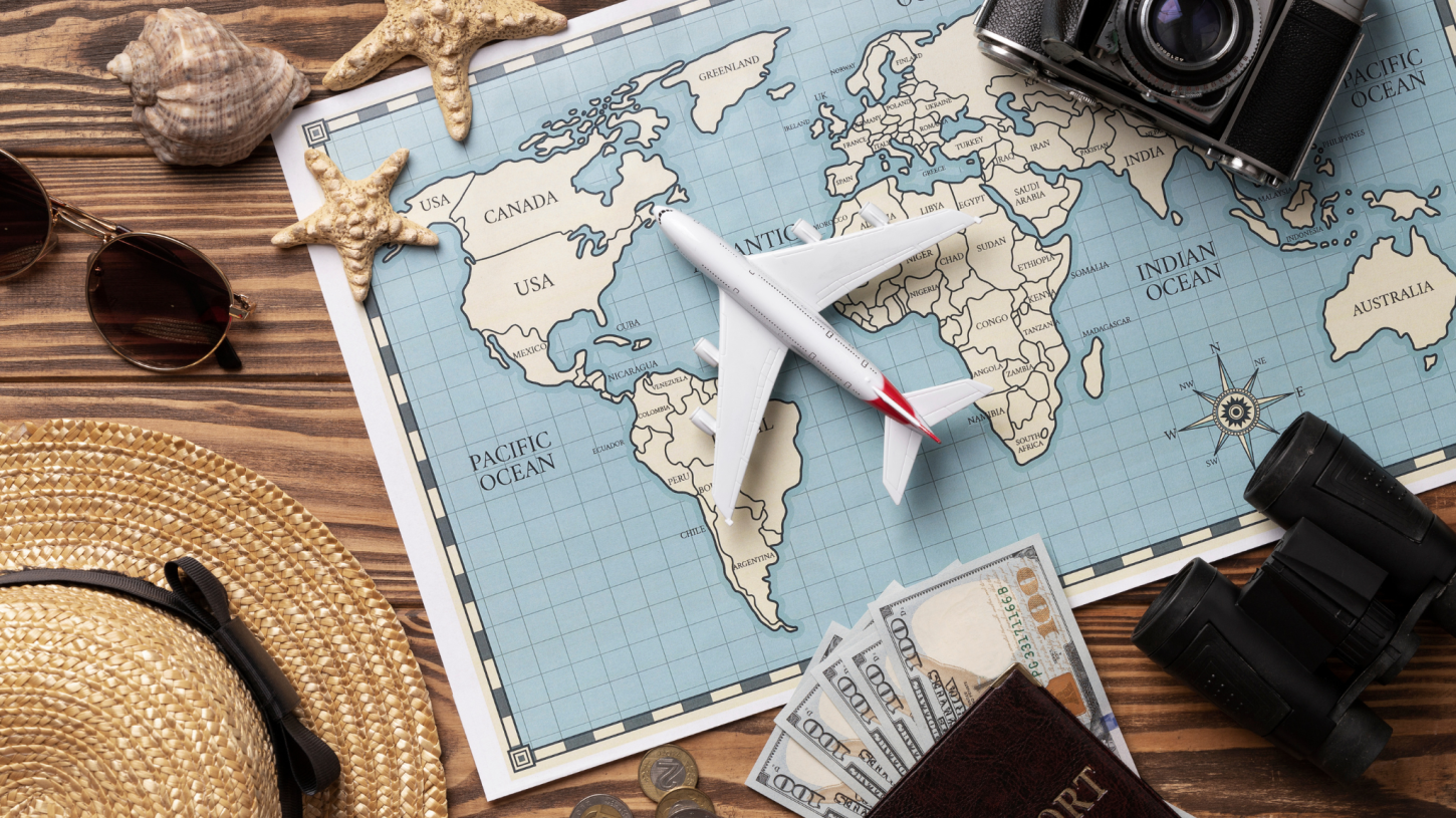 Viagens de luxo: o que considerar para uma experiência completa