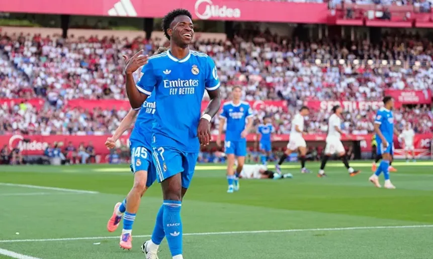 Vini Jr. e Real Madrid agendam reunião para discutir renovação de contrato