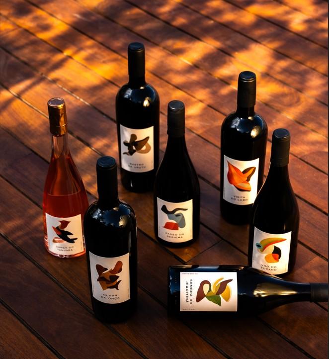  Vinícola Rio Manso estreia no Decanter World Wine Awards
