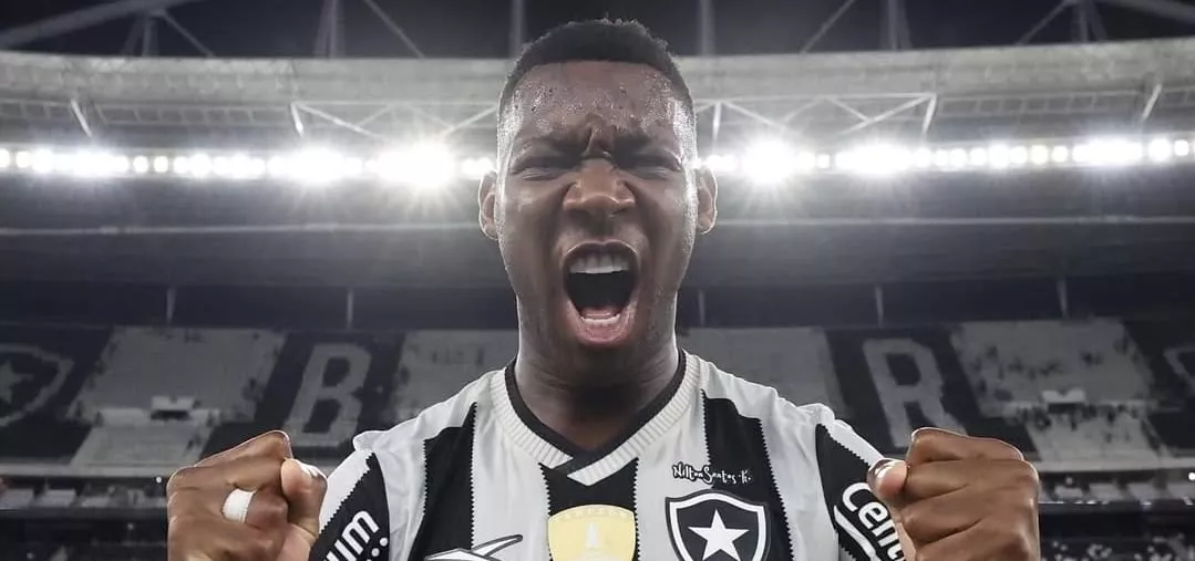 Patrick de Paula rescinde com o Botafogo e está livre no mercado