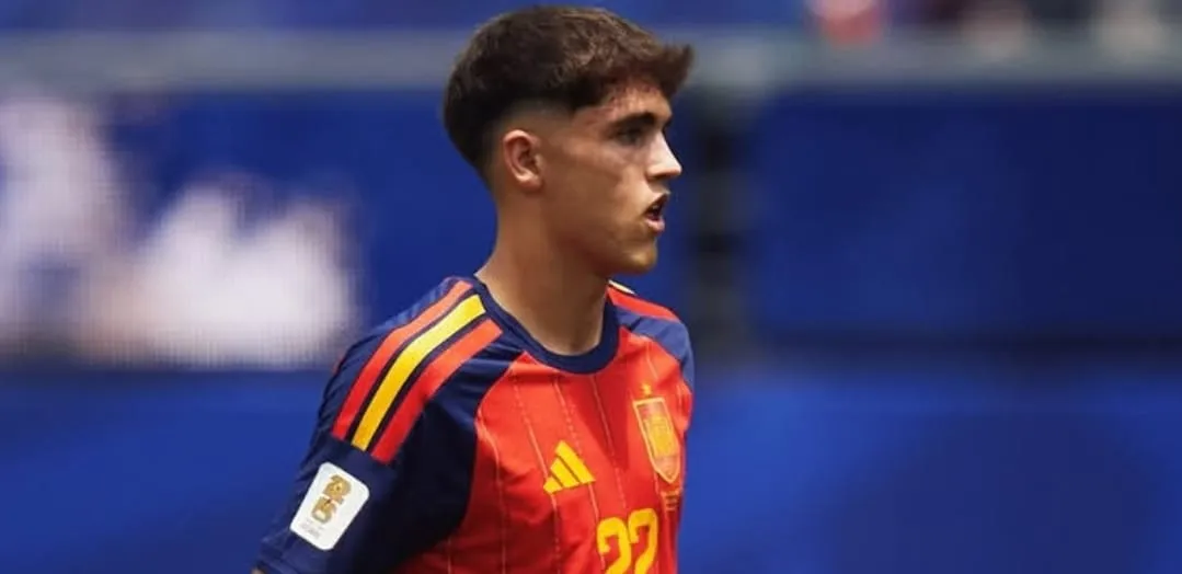 Pau Cubarsí demonstra confiança antes de enfrentar Kylian Mbappé na semifinal