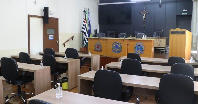 75ª Sessão Ordinária avalia avanço de políticas públicas de saúde e lazer