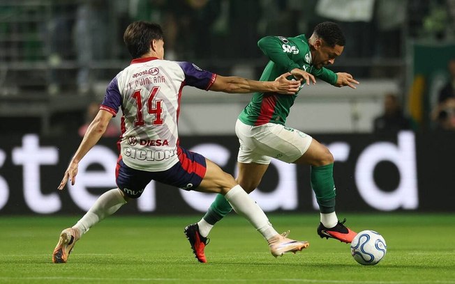 Empates dominam os jogos de ida das oitavas da libertadores