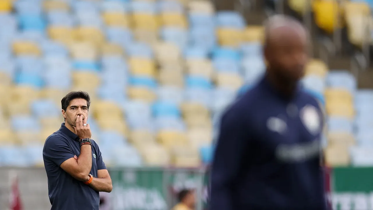Abel Ferreira admite má fase do Palmeiras após derrota no Brasileirão