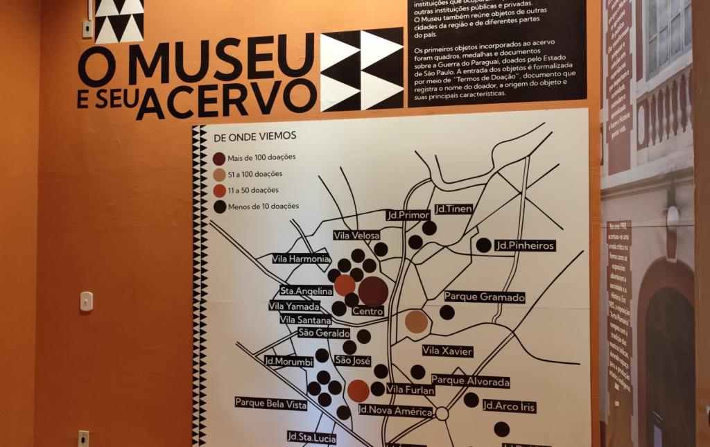 Novas exposições culturais movimentam os espaços municipais em Araraquara