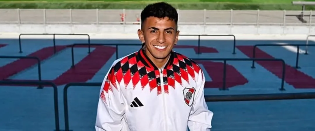 Thiago Almada explica escolha pelo River Plate e recusa o Flamengo