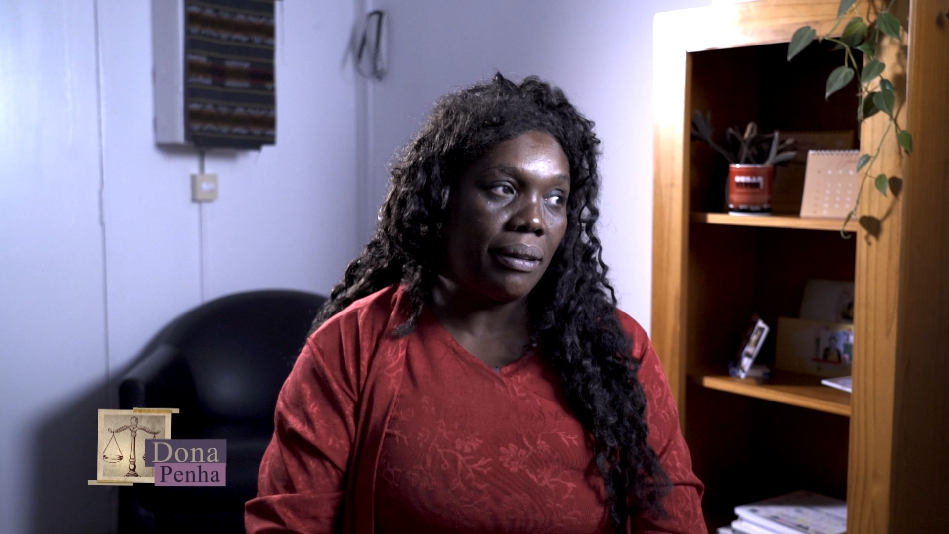 Sobrevivente da lei maria da penha relata como superou violência e virou ré